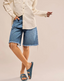 Sandalias Linus Denim Azul