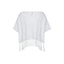 Poncho Chai Blanco