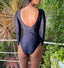 Black Malibu Bodysuit