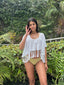 Poncho Chai Blanco