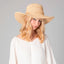 Sombrero de Rafia Natural