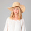Sombrero de Rafia Natural