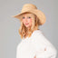 Sombrero de Rafia Natural