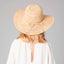 Sombrero de Rafia Natural