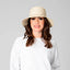 Bucket Hat de Paja Naturalist