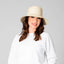 Bucket Hat de Paja Naturalist