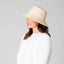 Bucket Hat de Paja Naturalist