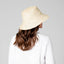 Bucket Hat de Paja Naturalist