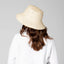 Bucket Hat de Paja Naturalist