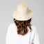 Bucket Hat de Paja Naturalist
