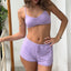 Short Stai Bene Lilac