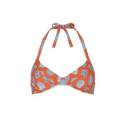 Top SU Eco-Shell Naranja
