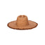 Sombrero Fedora No Retouch Coffee