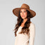 Sombrero Fedora No Retouch Coffee