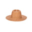 Sombrero Fedora con Detalles Coffee