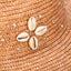 Sombrero Fedora con Detalles Coffee