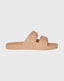 Linus Beige Sandals