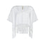 Poncho Chai Blanco