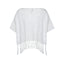 Poncho Chai Blanco