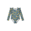 Body Kids Limoncello Azul