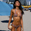 Bikini HM Eco-Shell Naranja