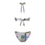 Bikini HF Bohemian Green