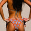 Bikini HM Eco-Shell Naranja