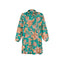 Blusa Amalfitana Verde