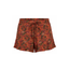 Short Amber Naranja