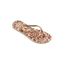 Sandalias Havaianas Mujer Slim Classic Essence Beige