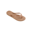 Sandalias Havaianas Mujer Slim C Rose Gold
