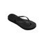 Sandalias Havaianas Mujer Slim Flatform Negro