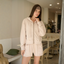 Hoodie Balance Ivory