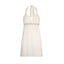 Sahara Ivory Short Dress