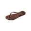 Sandalias Havaianas Mujer Slim Animals Marrón Oscuro