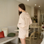 Hoodie Balance Ivory