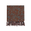 Pareo Con Borlas Batik II Guinda