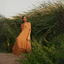 Vestido Marrakech Camel