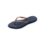 Sandalias Havaianas Mujer Slim Point Azul Marino Índigo
