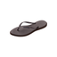 Sandalias Havaianas Mujer Slim Point Gris Café
