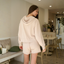 Hoodie Balance Ivory