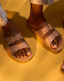 Sandalias Linus Animal Print