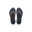 Sandalias Havaianas Mujer Slim Point Azul Marino Índigo