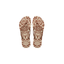 Sandalias Havaianas Mujer Slim Classic Essence Beige