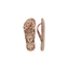 Sandalias Havaianas Mujer Slim Classic Essence Beige