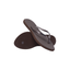 Sandalias Havaianas Mujer Slim Point Gris Café