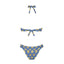 SU Eco-Shell Blue Bikini