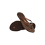 Sandalias Havaianas Mujer Slim Animals Marrón Oscuro