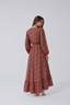 Vestido Amber Ocre Amapola