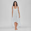 Vestido Marrakech Ivory